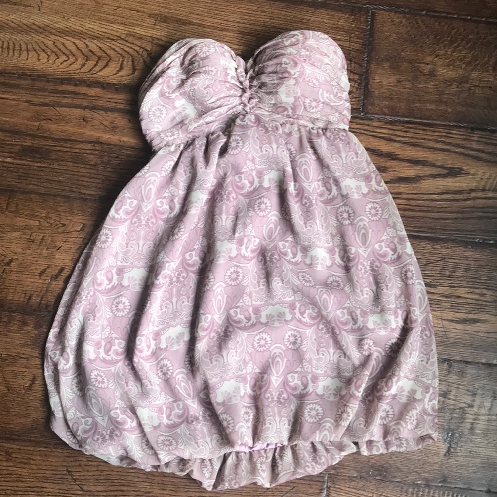 Guess Strapless Dress